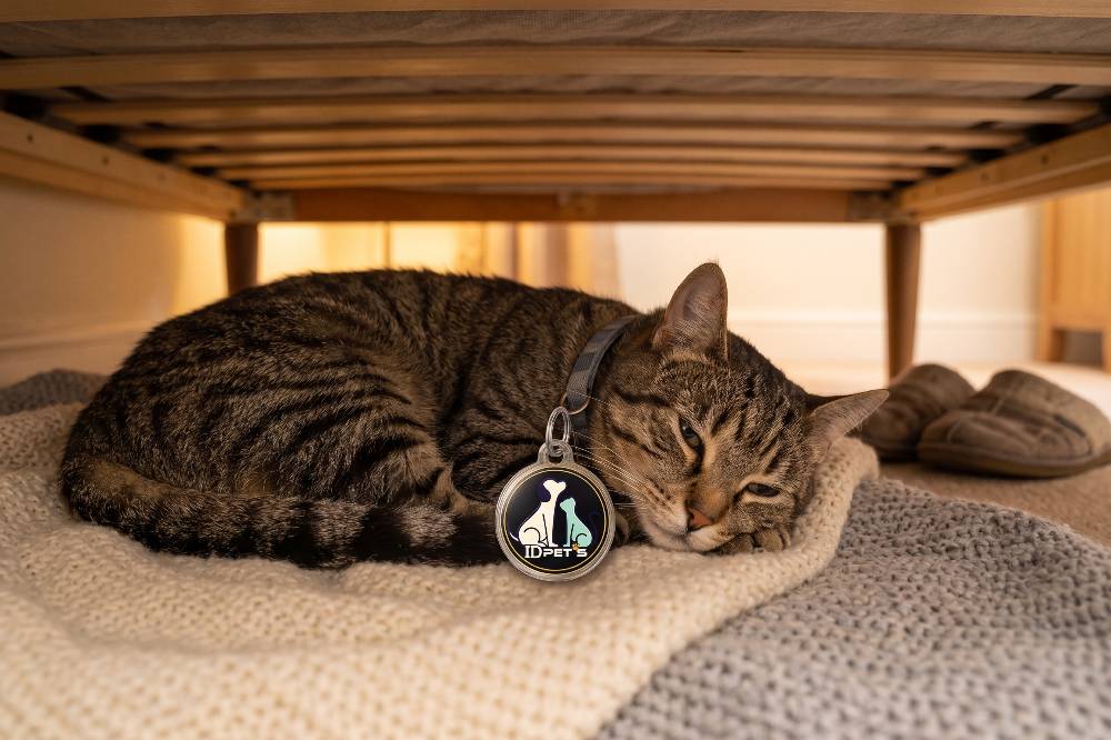 Tu Gato Bajo la Cama