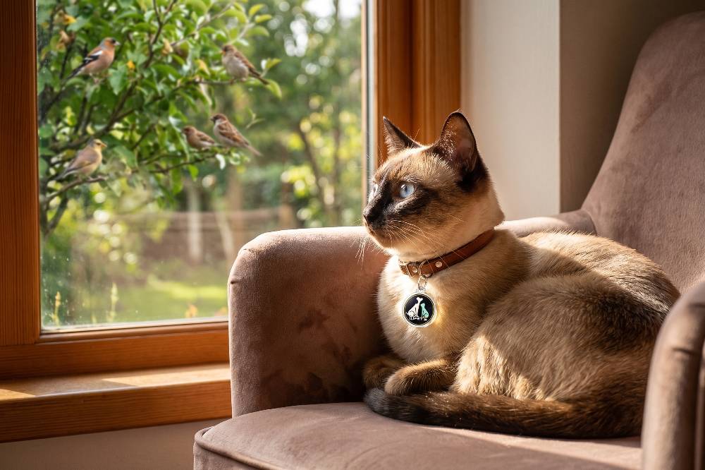 Los Sonidos Secretos Que Hacen Feliz a Tu Gato